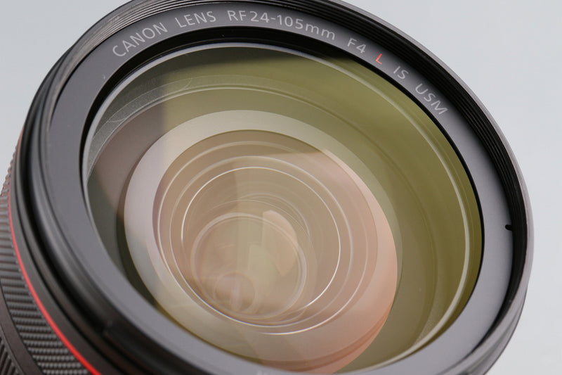 Canon RF 24-105mm F/4 L IS USM Lens #61216F4