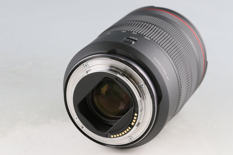 Canon RF 24-105mm F/4 L IS USM Lens #61216F4