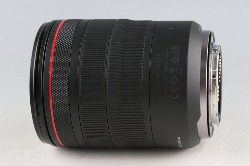 Canon RF 24-105mm F/4 L IS USM Lens #61216F4