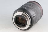 Canon RF 24-105mm F/4 L IS USM Lens #61217F4
