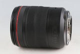 Canon RF 24-105mm F/4 L IS USM Lens #61217F4