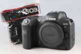 Canon EOS R5 Mirrorless Digital Camera #61218E2