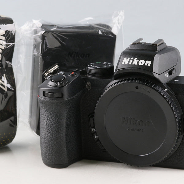Nikon Z50 Mirrorless Digital Camera #61221E2 – IROHAS SHOP