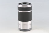 Sony E 55-210mm F/4.5-6.3 OSS Lens for E-Mount #61222E5