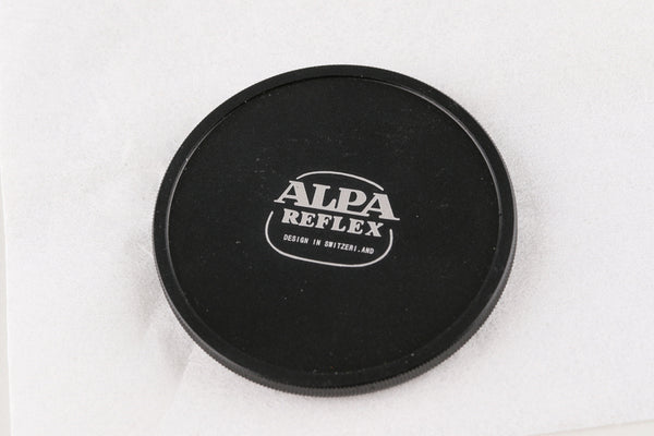 Alpa Reflex Camera Body Cap #61225F2