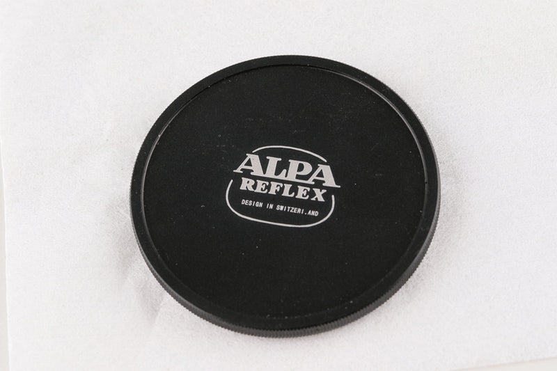 Alpa Reflex Camera Body Cap #61225F2