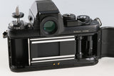 Nikon F3 HP 35mm SLR FIlm Camera #61230D3