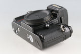 Nikon F3 HP 35mm SLR FIlm Camera #61230D3