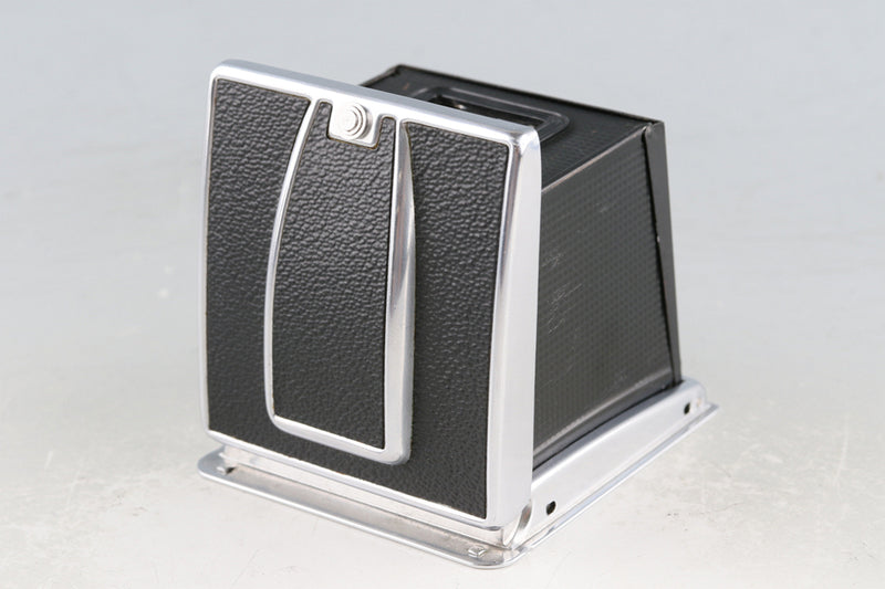 Hasselblad 500C + Carl Zeiss Planar 80mm F/2.8 Lens + C12 #61231E2