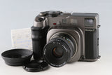 Mamiya 7 Medium Format Film Camera + N 80mm F/4 L Lens #61232E2