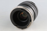 Mamiya 7 Medium Format Film Camera + N 80mm F/4 L Lens #61232E2