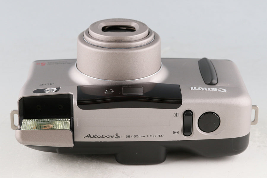(3点まとめ売り) Canon Autoboy S II S canon-autoboyS-eyecatch.png
