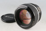 Nikon Nikkor 50mm F/1.2 Ais Lens #61234A5