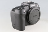Canon EOS RP Mirrorless Digital Camera With Box #61236L3