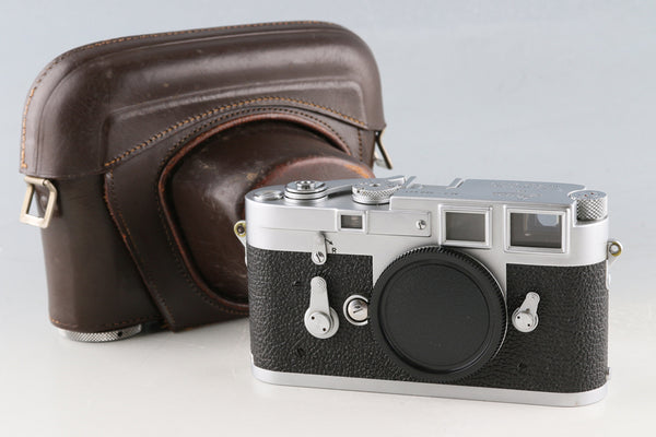 Leica Leitz M3 *Double Stroke* 35mm Rangefinder Film Camera #61238T