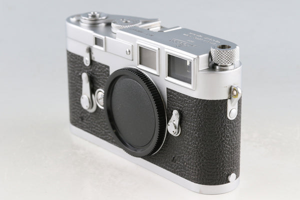 Leica Leitz M3 *Double Stroke* 35mm Rangefinder Film Camera #61238T