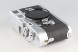 Leica Leitz M3 *Double Stroke* 35mm Rangefinder Film Camera #61238T