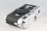 Leica Leitz M3 *Double Stroke* 35mm Rangefinder Film Camera #61238T