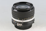 Nikon Nikkor 24mm F/2.8 Ais Lens #61240G31