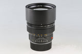 Leica Leitz Summilux-M 75mm F/1.4 Lens for Leica M #61241T