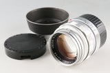 Leica Leitz Summilux 50mm F/1.4 for Leica M #61242T