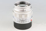 Leica Leitz Summilux 50mm F/1.4 for Leica M #61242T