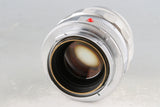 Leica Leitz Summilux 50mm F/1.4 for Leica M #61242T