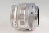 Leica Leitz Summilux 50mm F/1.4 for Leica M #61242T