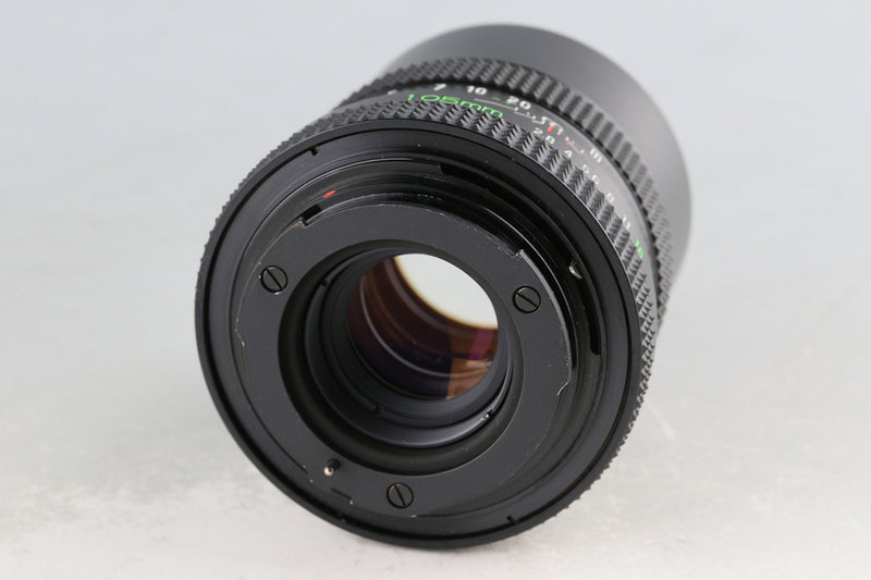 Rollei Rolleinar-MC 105mm F/2.8 Lens for QBM #61244E5 – IROHAS SHOP