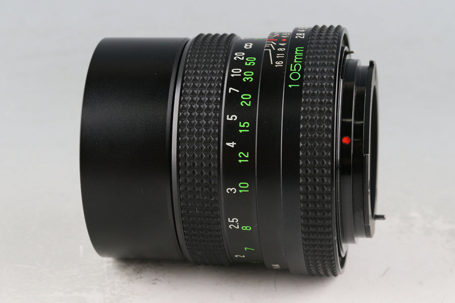 【美品】ローライRollei Rolleinar-MC 28/2.8 QBM Rolleinar-MC 28mm F/2.8 | LENS-DB.COM