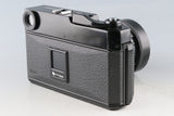 Fuji Fujifilm GW690II Medium Format Film Camera #61247E3