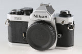 Nikon FM2N 35mm SLR Film Camera #61248D3