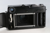 Fuji Fujifilm GW690II Medium Format Film Camera #61250E1
