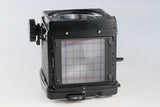 Mamiya RB67 Pro S + Mamiya-Sekor C 127mm F/3.8 Lens #61251E2