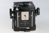 Mamiya RB67 Pro S + Mamiya-Sekor C 127mm F/3.8 Lens #61251E2