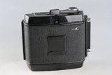 Mamiya RB67 Pro S + Mamiya-Sekor C 127mm F/3.8 Lens #61251E2