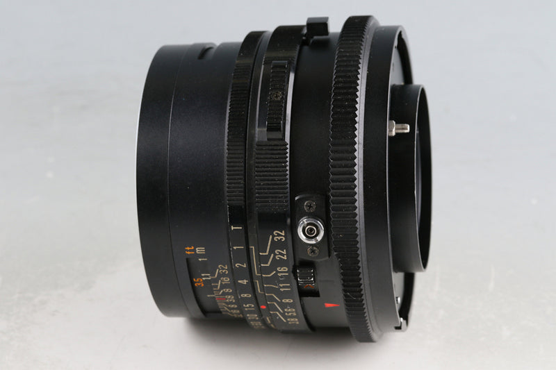 Mamiya RB67 Pro S + Mamiya-Sekor C 127mm F/3.8 Lens #61251E2