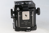 Mamiya RB67 Pro S + Mamiya-Sekor C 127mm F/3.8 Lens + Motorized Film Back Holder 6×8 #61256E2