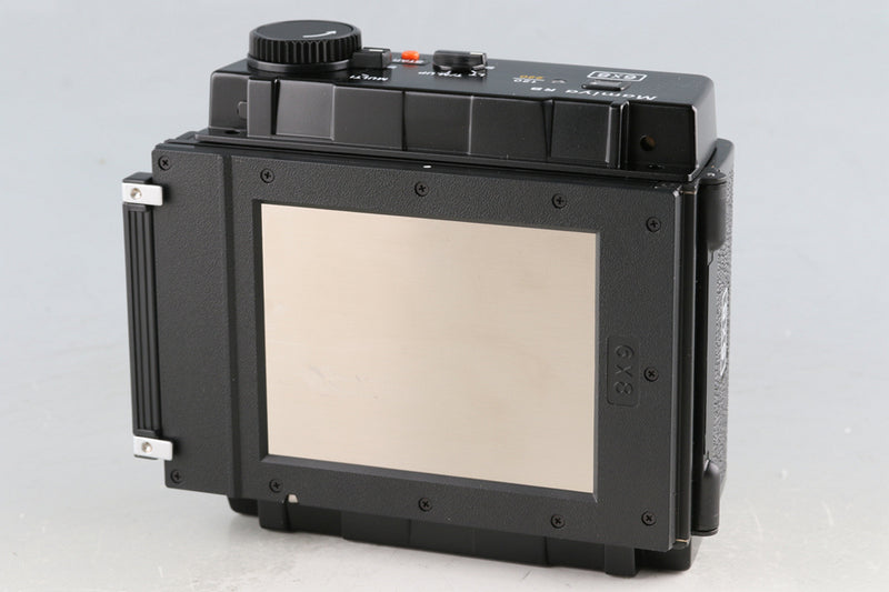 Mamiya RB67 Pro SD 120/220 Motorized Roll Film Back Holder 6×8 With Box #61257L7