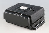 Mamiya RB67 Pro SD 120/220 Motorized Roll Film Back Holder 6×8 With Box #61257L7