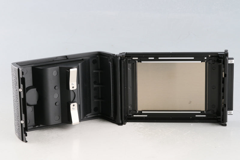 Mamiya RB67 Pro SD 120/220 Motorized Roll Film Back Holder 6×8 With Box #61257L7