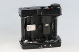 Mamiya RB67 Pro SD 120/220 Motorized Roll Film Back Holder 6×8 With Box #61257L7