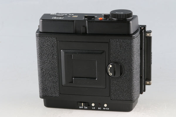 MAMIYA マミヤ RB67 電動フィルムホルダー（モータードライブ） MAMIYA マミヤ RB67 電動フィルムホルダー（モータードライブ）