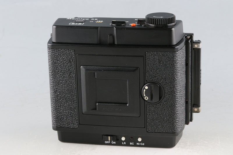 Mamiya RB67 Pro SD 120/220 Motorized Roll Film Back Holder 6×8 #61258G22