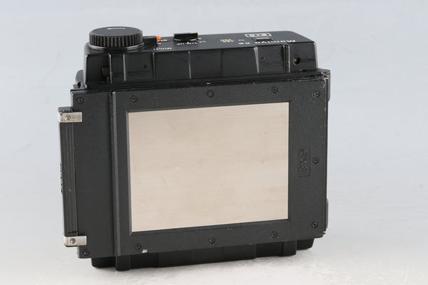Mamiya RB67 Pro SD 120/220 Motorized Roll Film Back Holder 6×8 #61258G22