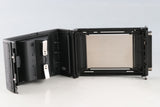 Mamiya RB67 Pro SD 120/220 Motorized Roll Film Back Holder 6×8 #61258G22