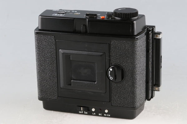 Mamiya RB67 Pro SD 120/220 Motorized Roll Film Back Holder 6×8 #61260G22