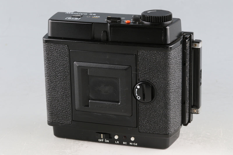 Mamiya RB67 Pro SD 120/220 Motorized Roll Film Back Holder 6×8 #61260G22