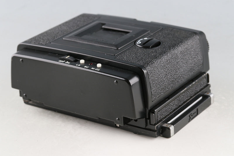 Mamiya RB67 Pro SD 120/220 Motorized Roll Film Back Holder 6×8 #61260G22