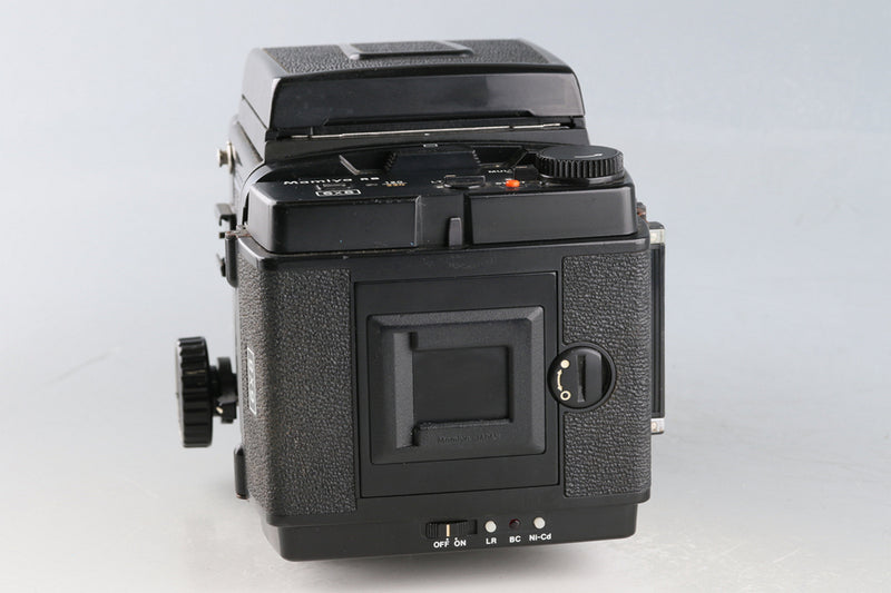 Mamiya RB67 Pro SD + Mamiya-Sekor C 180mm F/4.5 Lens + Motorized Film Back Holder 6×8 #61264E2